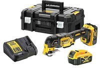 Multi-cutter Dewalt Dcs356p2t (2 X 5,0 Ah + Dcb115 + Tstak Ii)