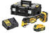 5 Ah, mit 2 Akkus: DeWalt DCS356