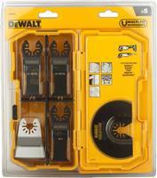 DeWalt DT20715-QZ, DeWalt 5 PC SET DT20701 (DT20715-QZ)