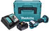 5 Ah, mit 1 Akku: Makita DTM52