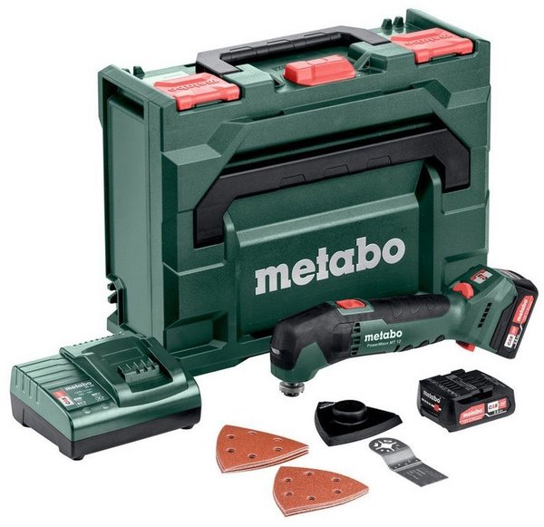 Metabo PowerMaxx MT 12 (613089500)