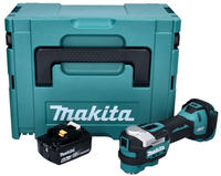 Dtm 52 G1j Akku Multifunktionswerkzeug 18 V Starlock Max Brushless + 1x Akku 6,0 Ah +