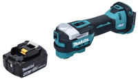 Dtm 52 M1 Akku Multifunktionswerkzeug 18 V Starlock Max Brushless + 1x Akku 4,0 Ah -