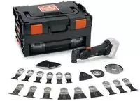Fein 71294162000, Fein Akku MultiMaster Oszillierer AMM 700Max Black Edition Bare