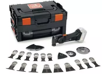 Fein MultiMaster AMM 700 Max Black Edition (ohne Ladeger&auml;t & Akku in L-Boxx)