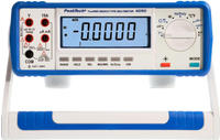 PeakTech Multimeter P 4090, digital, TRMS, CAT I 600 V, 22000 Counts, Auto-Range