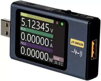 Joy-IT JT-UM120 USB Multimeter