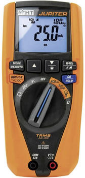 HT Instruments JUPITER RCD Tester kalibriert (ISO)