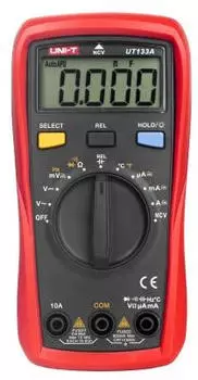 Uni-T UT133A / MIE0435 / NCV Funktion / LCD Bildschirm