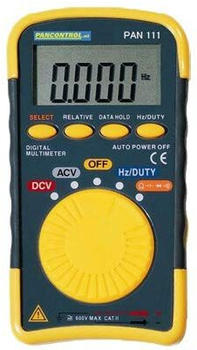 Pancontrol PAN 111 Taschen- 300V CAT III