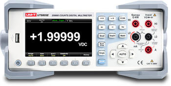 Uni-T UT8805E Benchtop Digital 5 1/2 Digital 4.3 inch UT8805E/UT8804E/UT8803E/UT8802E