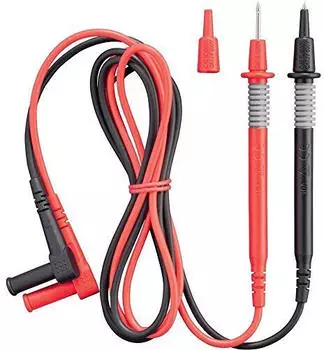 Benning Messleitungssatz 044145 2-teilig Messspitzen Ø 4mm Länge 1,4m