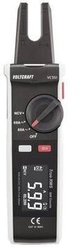 Voltcraft VC-351 Stromzange kalibriert (ISO) CAT III 600 V Anzeige (Counts): 600