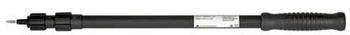 Gossen Metrawatt Telearm 120 Sicherheits-Prüfspitze Buchse 4mm CAT III 600 V, CAT IV 300V Schwarz 1