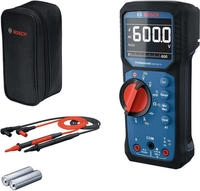 Bosch 0.601.077.300, Bosch GDM 600-15 PRO Digitales Multimeter (0601077300)