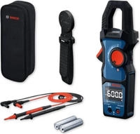 Bosch Strommesszange GMC 600-15 + MH1