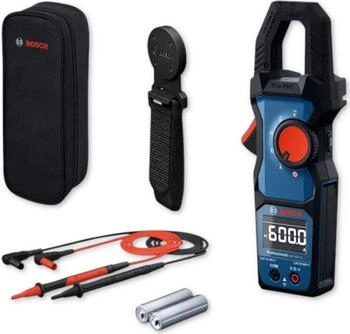 Bosch GMC 600-15 + MH1 Strommesszange (0601077601)