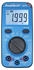 PeakTech Digital-Multimeter 10A AC/DC 600V CAT III mit NCV (P 1071)