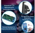 PeakTech Digital-Multimeter 10A AC/DC 600V CAT III mit NCV (P 1071)