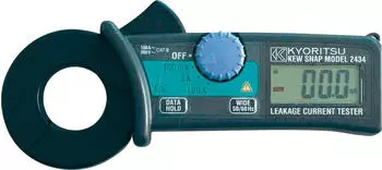 Kyoritsu KEW-2434 Stromzange digital AC bis 100A (KEW-2434)