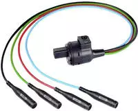 Z501s Pro-re Messadapter 1 St. - Gossen Metrawatt