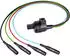 Gossen Metrawatt PRO-RE Messadapter für 3+4-polige Sonden (Z501S)