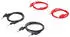 BGS Multimeter-Prüfkabel-Satz 4mm (8937)