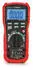Velleman DVM030 Digitalmultimeter Autorange 750V AC/1kV DC (DVM030)