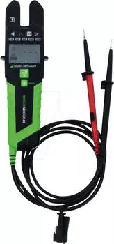 Gossen Metrawatt METRALINE VC SENSE D Strom- und Spannungspr&uuml;fger&auml;t AC/DC (M611U)
