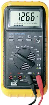 Kunzer MY68 Digitales Multimeter (MY68)
