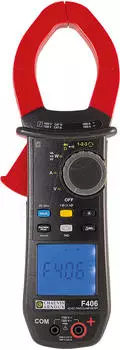 Chauvin Arnoux Stromzange F406 bis 1000A (P01120946)