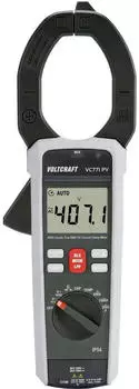 Voltcraft VC771 Stromzange Digital Datenlogger CAT IV 1000V IP54 (VC-18840315)
