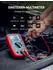 AstroAI Digital Multimeter AC/DC Spannung, Widerstand, Kontinuität, Blau