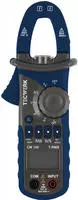 Tecwerk Stromzangenmultimeter Cm 100 10 Ma-600 A Ac,10 Ma-600 A Dc Cat Iii 600v