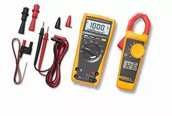Fluke 179-2/IMSK Industrie-Multimeter Service-Kit CAT III 1000V CAT IV 600V (4370598)