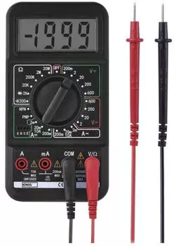 EMOS M92A Digitalmultimeter CAT III 600V 2000 Counts (M2092)