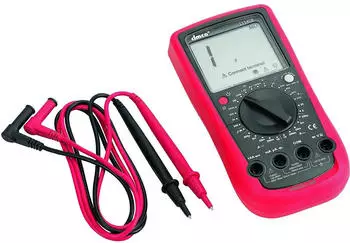 Cimco Digital-Multimeter Longlife CAT III 600V 10A (111408)