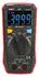 Uni-T UT123T Taschenmultimeter 600V AC/DC, -40°C–300°C (UT123T)