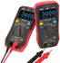 Uni-T UT123T Taschenmultimeter 600V AC/DC, -40°C–300°C (UT123T)