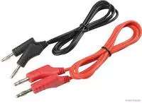 Herth+buss Elparts Messleitung, Multimeter 95980778008