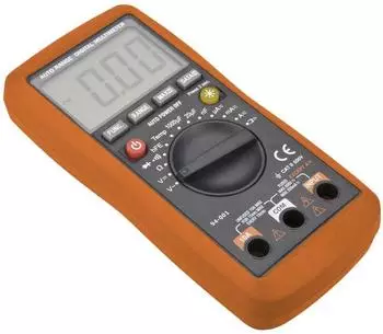 Neo Tools Universelles Multimeter 300V mit Aufbewahrungstasche (94-001)