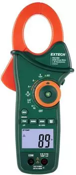 Extech EX840A True RMS AC/DC Zangenamperemeter 1000A mit IR (EX840A)