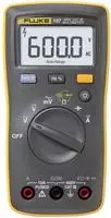 Fluke 107/EUR Digital-Multimeter CAT III 600 V 6000 Counts Taschenformat