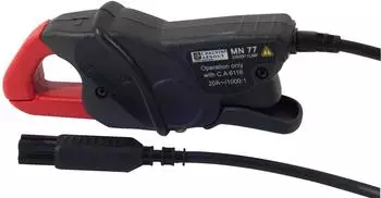 Chauvin Arnoux MN77 Stromzange f&uuml;r CA6113 Digitalmultimeter (P01120460)