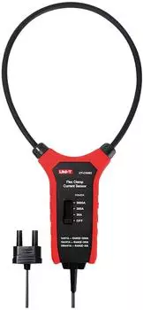 Uni-T UT-CS09D Flexibler Zangenstrommesser 30A/300A/3000A, 45/500Hz (UT-CS09D)