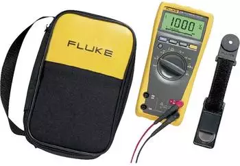 Fluke 179 EGFID/TPAK/C25 Hand-Multimeter digital CAT III 1000V, CAT IV 600V (6053198)