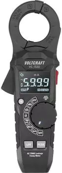 Voltcraft VC-1320 Leckstromzange digital 6000 Counts (VC-17156745)