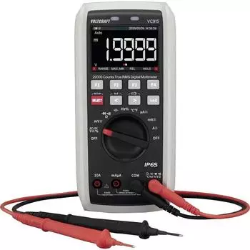 Voltcraft VC915 Digitales Hand-Multimeter CAT III/IV 1000V 20000 Counts (VC-15361735)