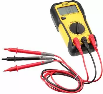 Stanley FatMax Basic Digital-Multimeter CAT III 600V (FMHT82565-0)