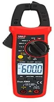 Uni-T UT204R Digitales Zangenmessger&auml;t 400A/600A AC Auto-Range True RMS (UT204R)